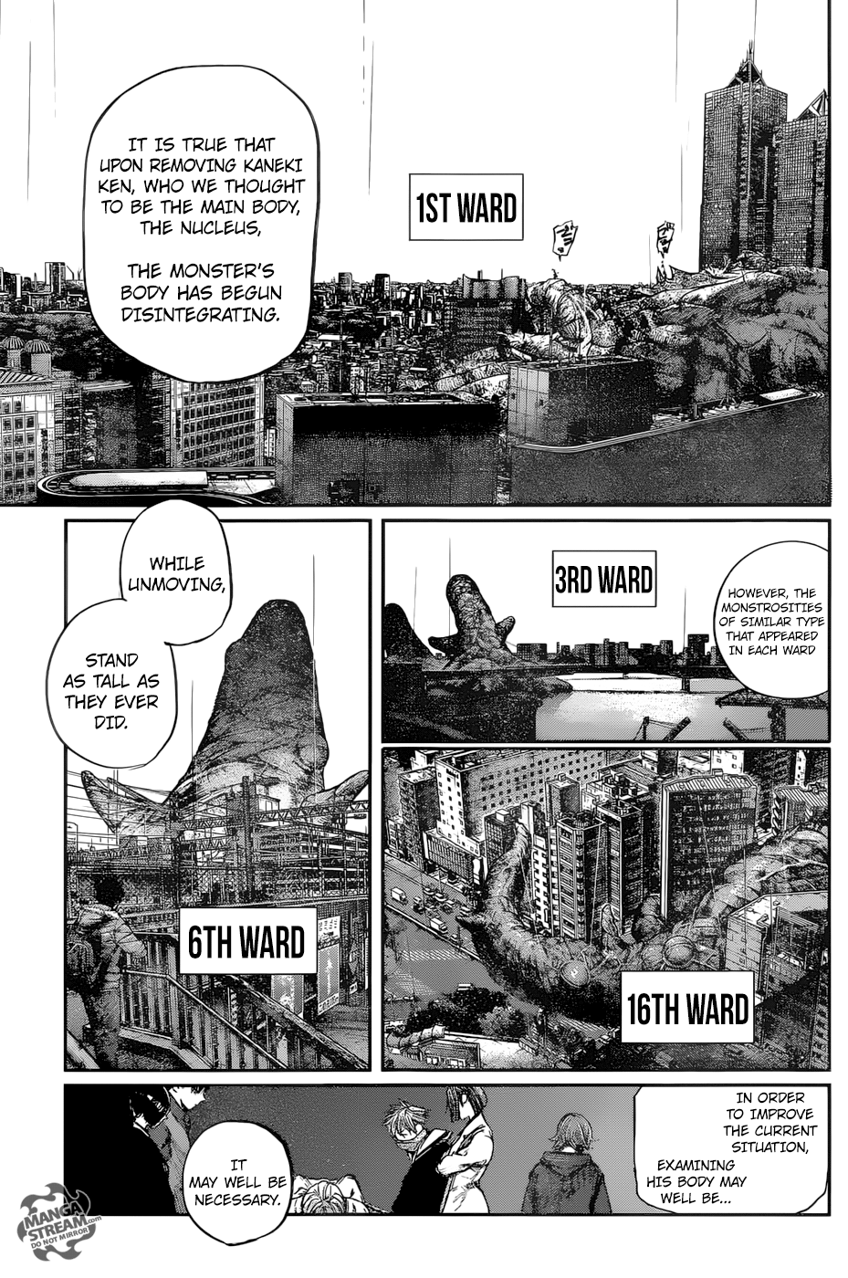 Tokyo Ghoul:re Chapter 162 4